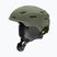 Skihelm Smith Descend MIPS matte fatigue green/black