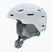 Skihelm Smith Descend matte white