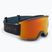Skibrille Smith Squad slate/chromapop pro photochromic red mirror