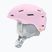 Skihelm Smith Descend Mips matte pink frost
