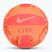 Volleyball Nike All Court Lite Volleyball Deflated size 5 orange pulse/hot lava/aluminum