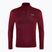 Lauf Sweatshirt Hoodie Herren Under Armour Seamless Stride 1/4 Zip racer red/reflective