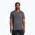 Herren Under Armour Seamless Stride tetra grau/reflektierend Laufshirt