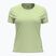 Laufshirt Damen Under Armour Launch retro green/reflective