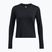 Lauf Longsleeve Damen Under Armour Launch black/reflective