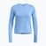 Lauf Longsleeve Damen Under Armour Launch horizon blue/reflective