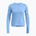 Under Armour Launch Damen Lauf-Longsleeve horizon blau/reflektierend