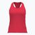 Damen Under Armour Launch Singlet Racer rot/reflektierend Lauftank Top