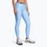 Under Armour HeatGear Damen-Leggings horizon blau/weiß