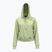 Damen Under Armour Pro Fleece Hoodie retro grün/weiß