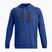 Herren Under Armour Rival Fleece Logo HD tech blue/midnight navy Sweatshirt