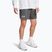 Shorts Herren Under Armour Rival Terry 6in castlerock/onyx white