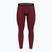 Under Armour Elite CG kardinal / metallisch silberne Herren Trainingsleggings