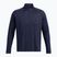 Herrenpullover Under Armour Tech Textured 1/2 Zip midnight navy/black
