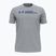Trainingsshirt Herren Under Armour Sliced Wordmark 60/40S mod gray/tech blue