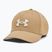 Mütze Basecap Herren Under Armour Blitzing Adj camel/summit white