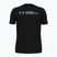 Herren Under Armour Sliced Wordmark 60/40S schwarz/horizon blau Trainingsshirt