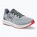 Under Armour Charged Pursuit 3 Big Logo mod grau/titan grau/schwarz Herren Laufschuhe