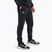 Herren Under Armour Icon Fleece Jgr schwarz/weiss Hose