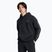 Sweatshrit Hoodie Herren Under Armour Icon Fleece HD black/white