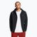 Hoodie Sweatshirt Herren Under Armour Unstoppable Fleece Full Zip HD black/black