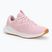 Trainingsschuhe Damen Under Armour W Charged Aurora 2 prime pink/white/metallic silver