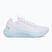 Trainingsschuhe Damen Under Armour Dynamic 2 white/stream/metallic silver