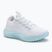 Trainingsschuhe Damen Under Armour Dynamic 2 white/stream/metallic silver