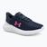 Laufschuhe Damen Under Armour Phade RN 3 downpour gray/downpour gray/aero pink
