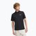 Poloshirt Herren Under Armour Tee To Green Pique Polo black/white