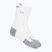 Socken Under Armour Velociti Run Cushion 3er-Pack white/white/reflective