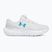 Under Armour Charged Surge 4 Damen Laufschuhe distant grau/halograu/ether blau