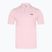 Polohemd Herren Under Armour Matchplay Polo prime pink/midnight navy