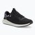 Trainingsschuhe Damen Under Armour Charged Aurora 2+ black/hydro green/metallic warm silver