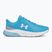 Laufschuhe Herren Under Armour Hovr Turbulence 2 RS ether blue/steel/white