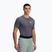 Herren Trainingsshirt Under Armour HG Armour Comp Castlerock/White