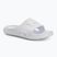 Badeschuhe Damen Under Armour Locker V Slide white/white/white