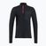 Lauf Hoodie Sweatshirt Herren Under Armour Trail Run Quarter Zip black/reflective