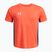 Fußball Shirt Kinder Under Armour Challenger Train fire/downpour gray/white
