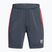 Fußballshorts Kinder Under Armour Challenger Knit downpour gray / fire / white