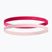 Under Armour Mini Bands Stirnband (2 Stück) schattiert fuchsia/prime pink