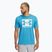 Herren Trainings-T-Shirt Under Armour ABC Camo Boxed Logo ether blau/weiß