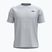 Herren Trainings-T-Shirt Under Armour Tech Textured distant gray/black