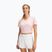 Trainingsshirt Damen Under Armour Tech V-Twist prime pink/white