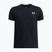 Kinder T-Shirt Under Armour Sportstyle Left Chest black