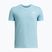 Kinder T-Shirt Under Armour Sportstyle Left Chest blue