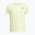 Kinder T-Shirt Under Armour Sportstyle Left Chest yellow