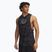 Männer unter Armour Projekt Rock Camo Tank anthrazit/schwarz/hyper grünes T-shirt