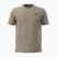 Herren Trainings-T-Shirt Under Armour Tech Vent Jcqrd City Khaki/Black