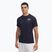 Trainingsshirt Herren Under Armour HeatGear Fitted midnight navy/white